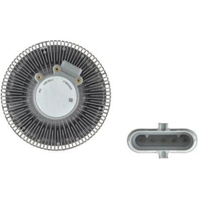 Mahle Kupplung, Kühlerlüfter BEHR Premium Line CFC 247 000P