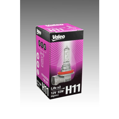 Valeo Glühlampe, Abbiegescheinwerfer LIFE x2 032525