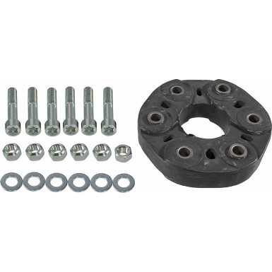 Metzger Gelenk, Längswelle COMPETENCE KIT 8073644 Metzger Gelenk, Längswelle COMPETENCE KIT 8073644