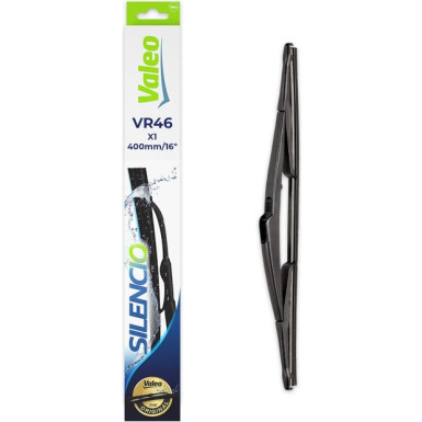 Valeo Wischblatt Scheibenwischer SILENCIO REAR 574204