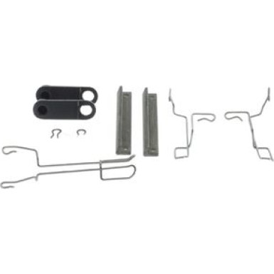 BOSCH Zubehörsatz, Scheibenbremsbelag 1 987 474 196