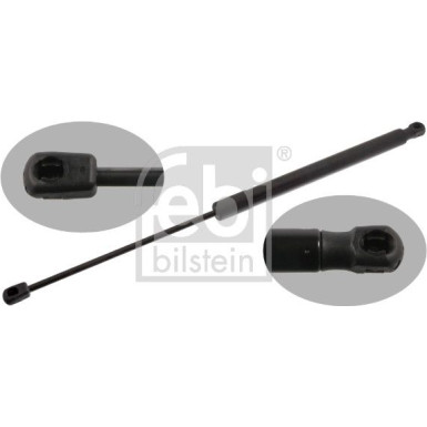 FEBI BILSTEIN 39705 Gasfeder, Koffer-/Laderaum