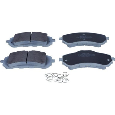 QUARO Bremsbelagsatz, Scheibenbremse QP3860 QUARO Bremsbelagsatz, Scheibenbremse QP3860