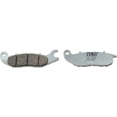 TRW Bremsbelagsatz, Scheibenbremse Organic Eco MCB759EC