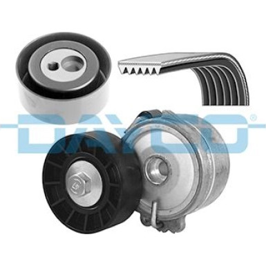 Dayco Keilrippenriemensatz KPV119