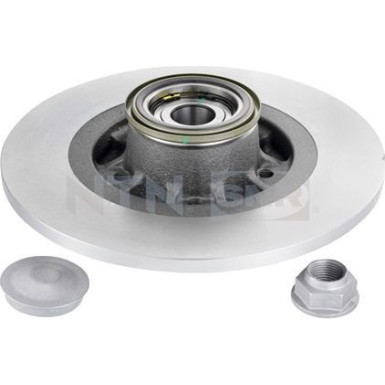 NTN-SNR Bremsscheibe KF155.121U NTN-SNR Bremsscheibe KF155.121U