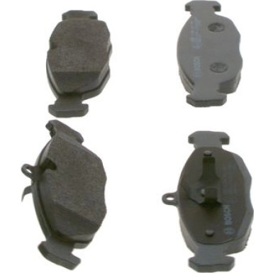 BOSCH Bremsbelagsatz, Scheibenbremse 0 986 460 938
