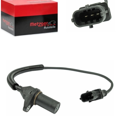 Metzger Impulsgeber, Kurbelwelle 0902280