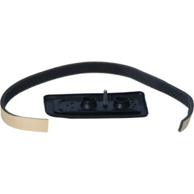 NRF Wärmetauscher, Innenraumheizung EASY FIT 53554