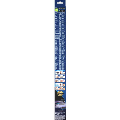 Valeo Wischblatt Scheibenwischer Silencio Conventional Single 574149