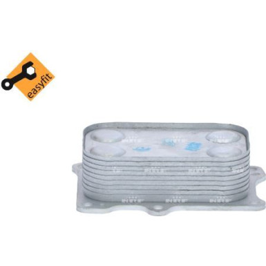 NRF Ölkühler, Motoröl EASY FIT 31777
