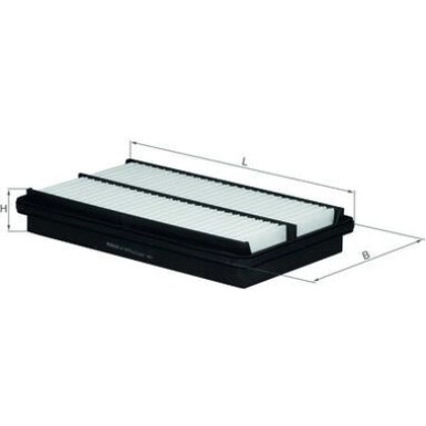 Luftfilter LX 1075