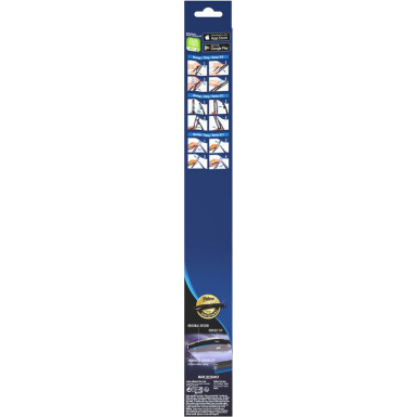 Valeo Wischblatt SILENCIO REAR 574093