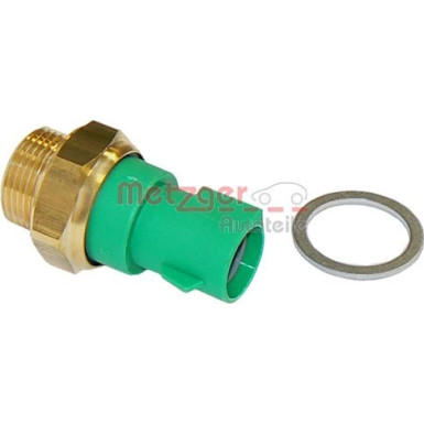 Metzger Temperaturschalter, Kühlerlüfter 0915181