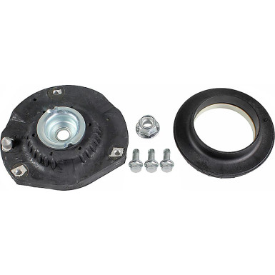 Metzger Reparatursatz, Federbeinstützlager COMPETENCE KIT 6490385