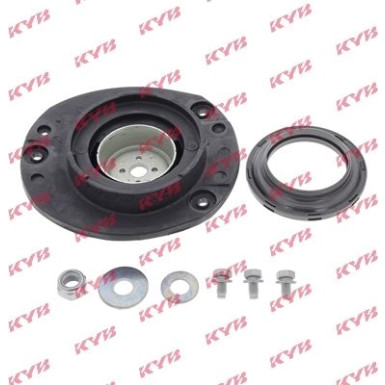 KYB Reparatursatz, Federbeinstützlager Vorne links Suspension Mounting Kit SM1910