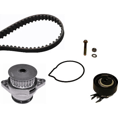 INA Wasserpumpe + Zahnriemensatz 530 0166 30