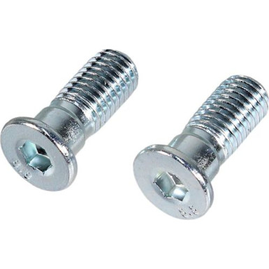 Metzger Schraube, Bremsscheibe 2 Stück 11675K