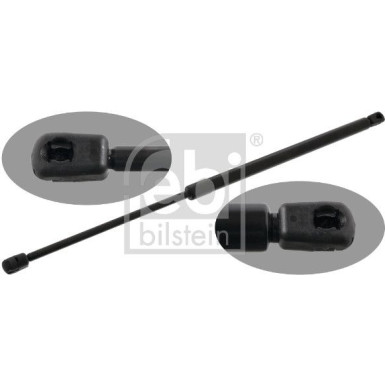 FEBI BILSTEIN 48640 Gasfeder, Koffer-/Laderaum