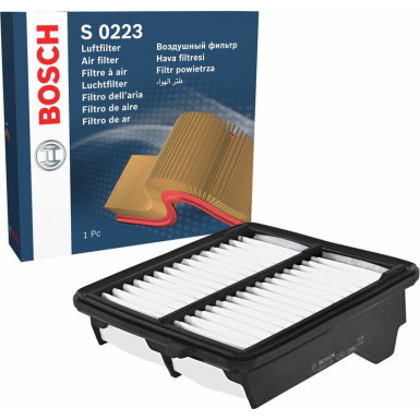 BOSCH F 026 400 223 Luftfilter BOSCH F 026 400 223 Luftfilter