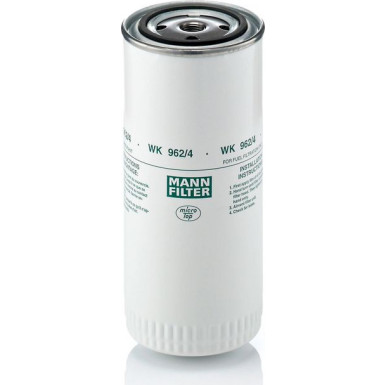 Kraftstofffilter WK 962/4 Kraftstofffilter WK 962/4