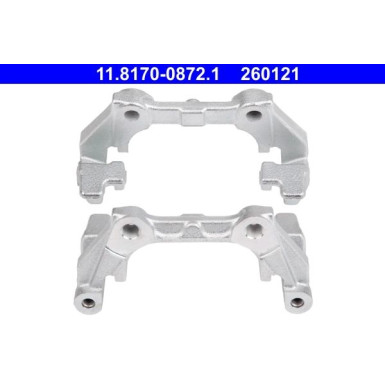ATE Halter, Bremssattel 11.8170-0872.1