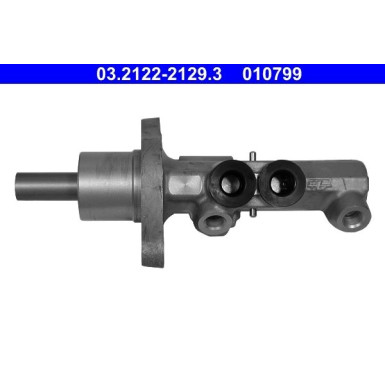 Hauptbremszylinder 03.2122-2129.3 Hauptbremszylinder 03.2122-2129.3