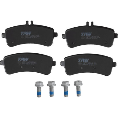 TRW Bremsbelagsatz, Scheibenbremse GDB2079