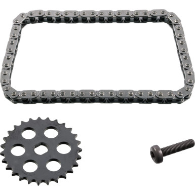 FEBI BILSTEIN 49523 Kettensatz, Ölpumpenantrieb