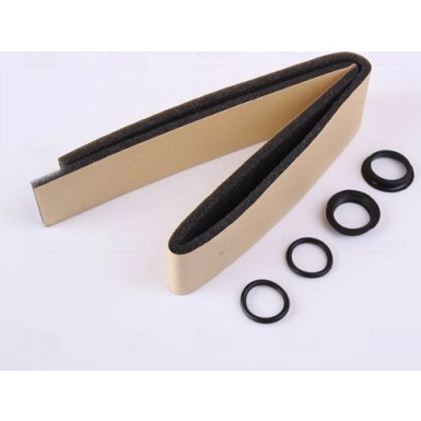 Nissens Wärmetauscher, Innenraumheizung FIRST FIT 70227