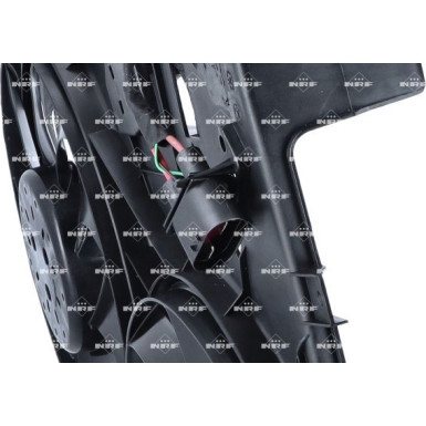 NRF Lüfter, Motorkühlung 47994