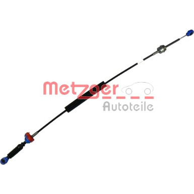 Metzger Seilzug, Schaltgetriebe 3150026
