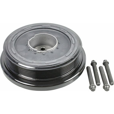 Metzger Riemenscheibe, Kurbelwelle COMPETENCE KIT 6400022