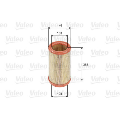 Luftfilter 585611 Luftfilter 585611