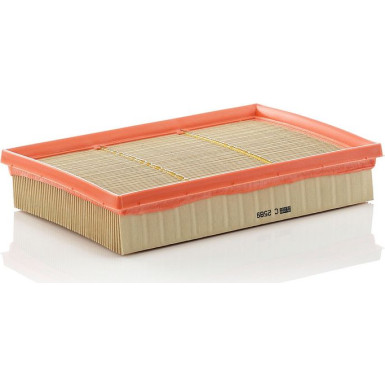 MANN-FILTER C 2589 Luftfilter MANN-FILTER C 2589 Luftfilter