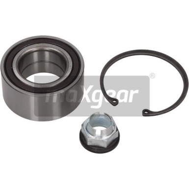 Maxgear 2 x MAXGEAR Radlagersatz 33-0868 Maxgear 2 x MAXGEAR Radlagersatz 33-0868