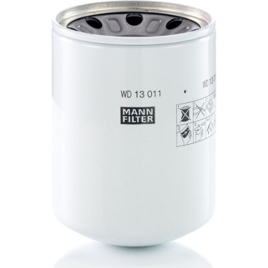 Filter, Arbeitshydraulik WD 13 011 X