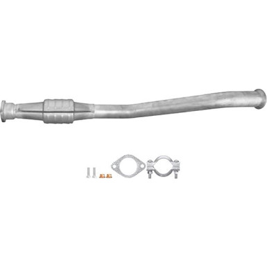 Hella Katalysator Easy2Fit – PARTNERED with Faurecia 8LE 366 053-531