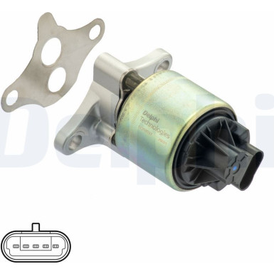 AGR-Ventil EG10397-12B1 AGR-Ventil EG10397-12B1