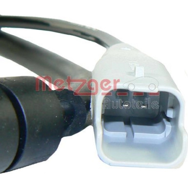 Metzger Sensor, Raddrehzahl 0900928