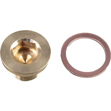 Metzger Verschlussschraube, Ölwanne 8030073