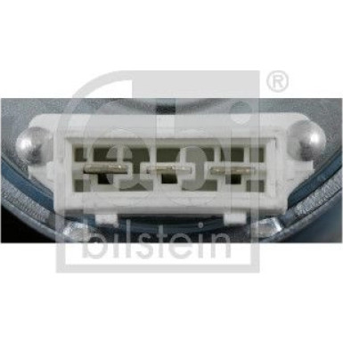 FEBI BILSTEIN 09809 Lüfter, Motorkühlung