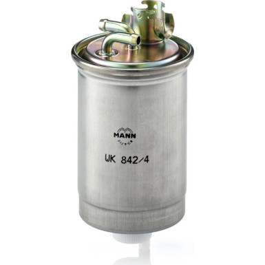 Mann-Filter Kraftstofffilter WK 842/4