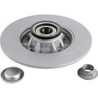 NTN-SNR Bremsscheibe KF159.61U NTN-SNR Bremsscheibe KF159.61U