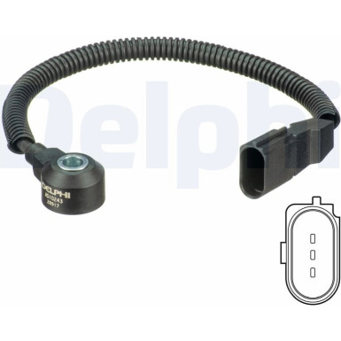 Klopfsensor AS10243