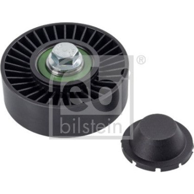 FEBI BILSTEIN 30120 Umlenk-/Führungsrolle, Keilrippenriemen