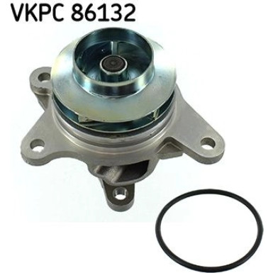 SKF Wasserpumpe VKPC 86132
