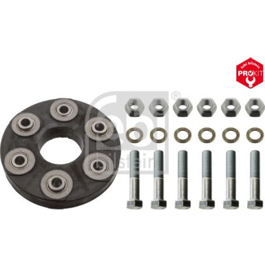 FEBI BILSTEIN 07541 Hardyscheibe