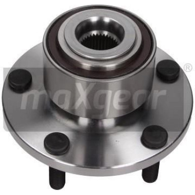 Maxgear Radlagersatz 33-0776