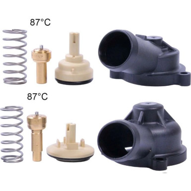 Thermostat, Kühlmittel TH700K1